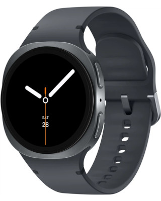 Смарт-годинник SAMSUNG Galaxy Watch 8 40mm Gray (SM-L320NDAASEK)