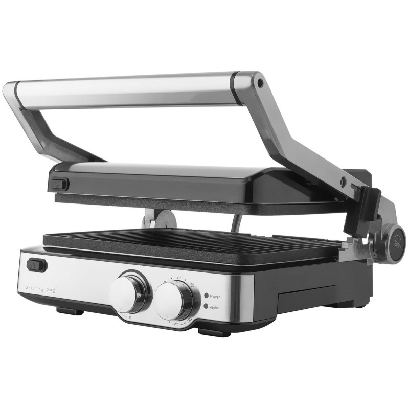 Електрогриль Sencor SBG 4010 SS