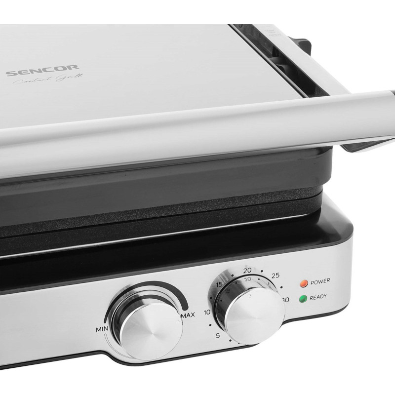 Електрогриль Sencor SBG 4010 SS