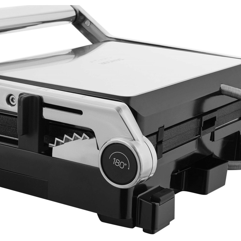 Електрогриль Sencor SBG 4010 SS