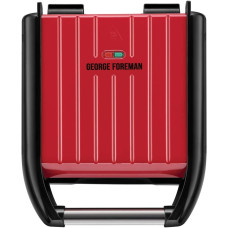 Гриль George Foreman Compact Steel Grill 25030-56
