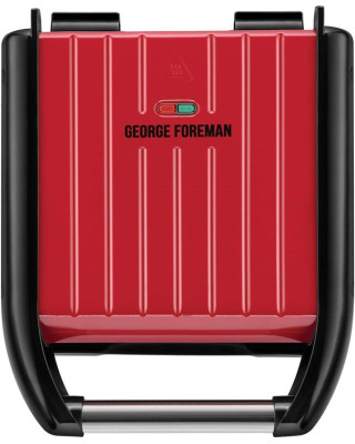 Гриль George Foreman Compact Steel Grill 25030-56