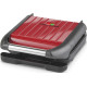 Гриль George Foreman Compact Steel Grill 25030-56
