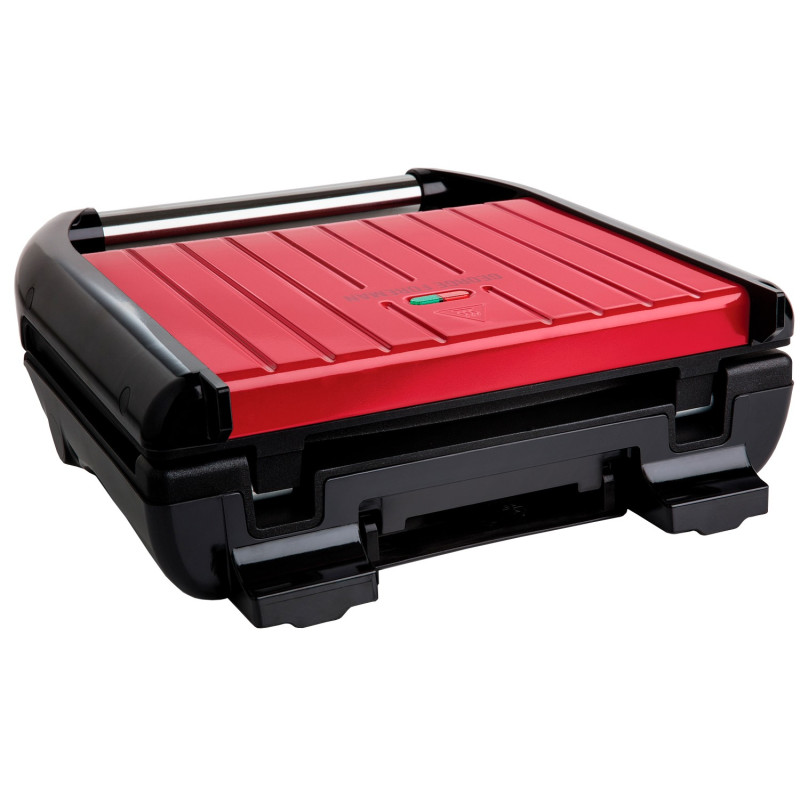 Гриль George Foreman Compact Steel Grill 25030-56