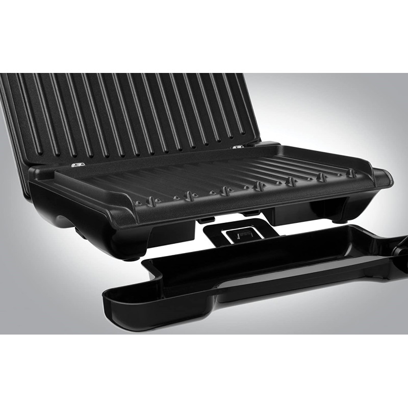 Гриль George Foreman Compact Steel Grill 25030-56
