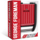 Гриль George Foreman Compact Steel Grill 25030-56
