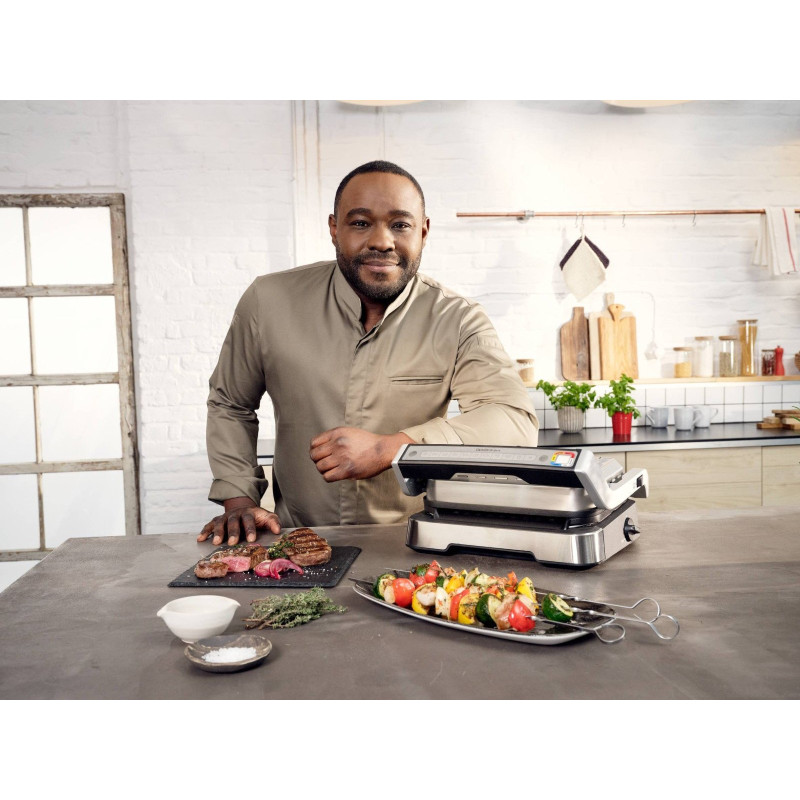 Електрогриль притискний Tefal GC773D30