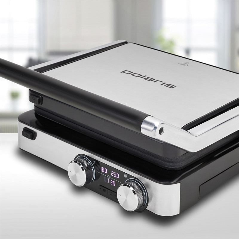 Гриль POLARIS PGP 7001D