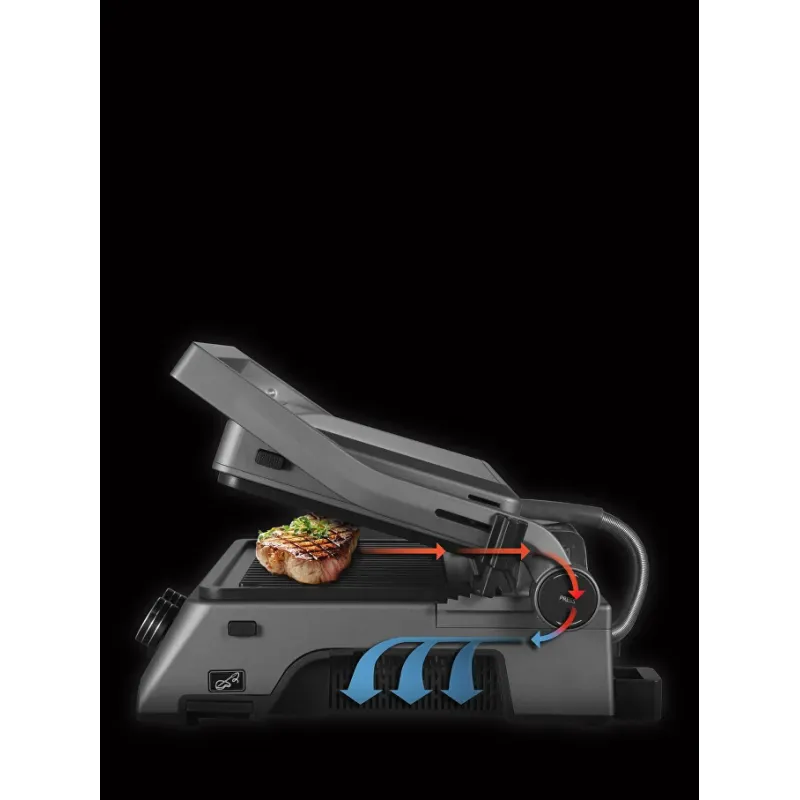 Гриль POLARIS PGP 7003 SMOKELESS