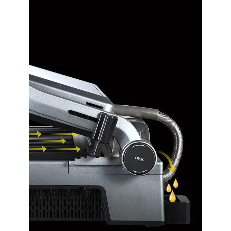 Гриль POLARIS PGP 7003 SMOKELESS