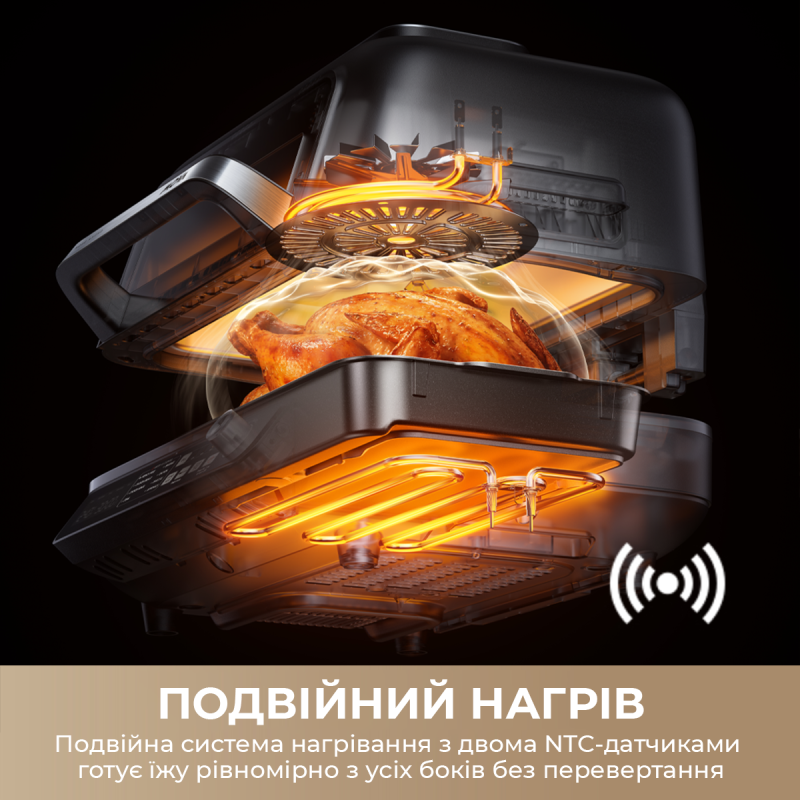 Гриль Mova IG20 PRO Black