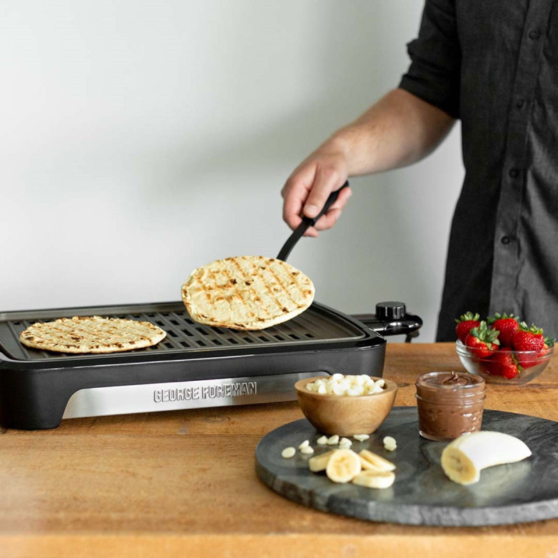 Гриль George Foreman Smokeless BBQ Grill Large 25850-56