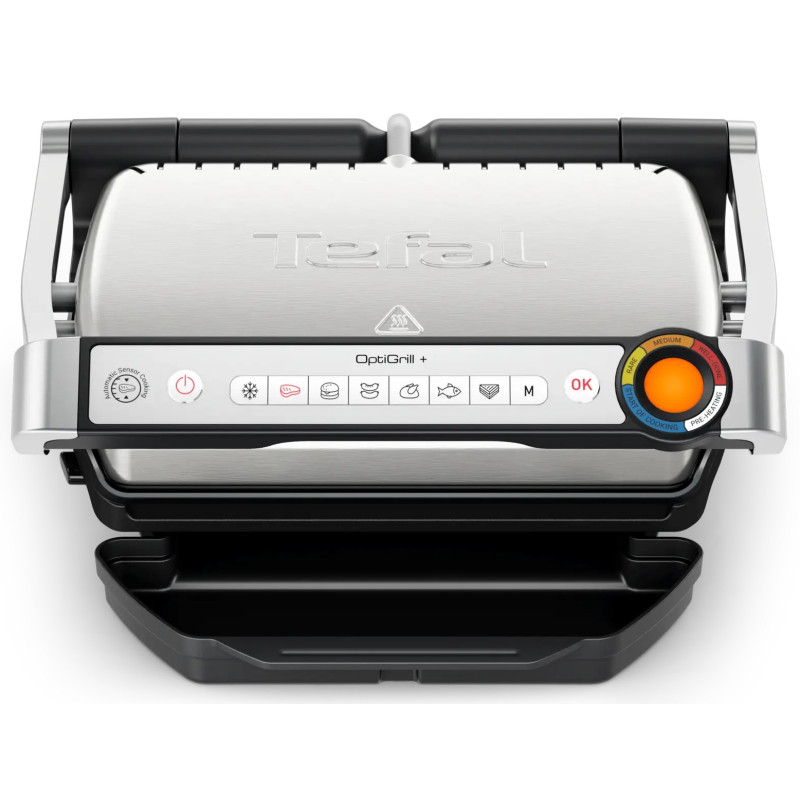 Електрогриль Tefal OptiGrill+ GC718D10