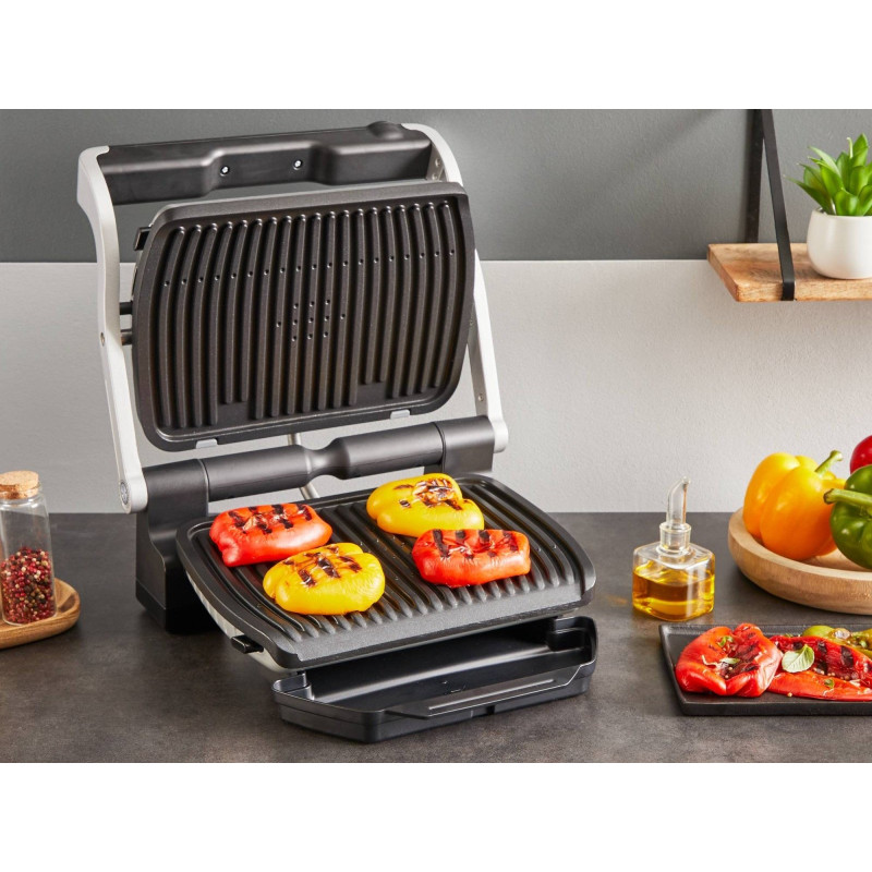 Електрогриль Tefal OptiGrill+ GC718D10