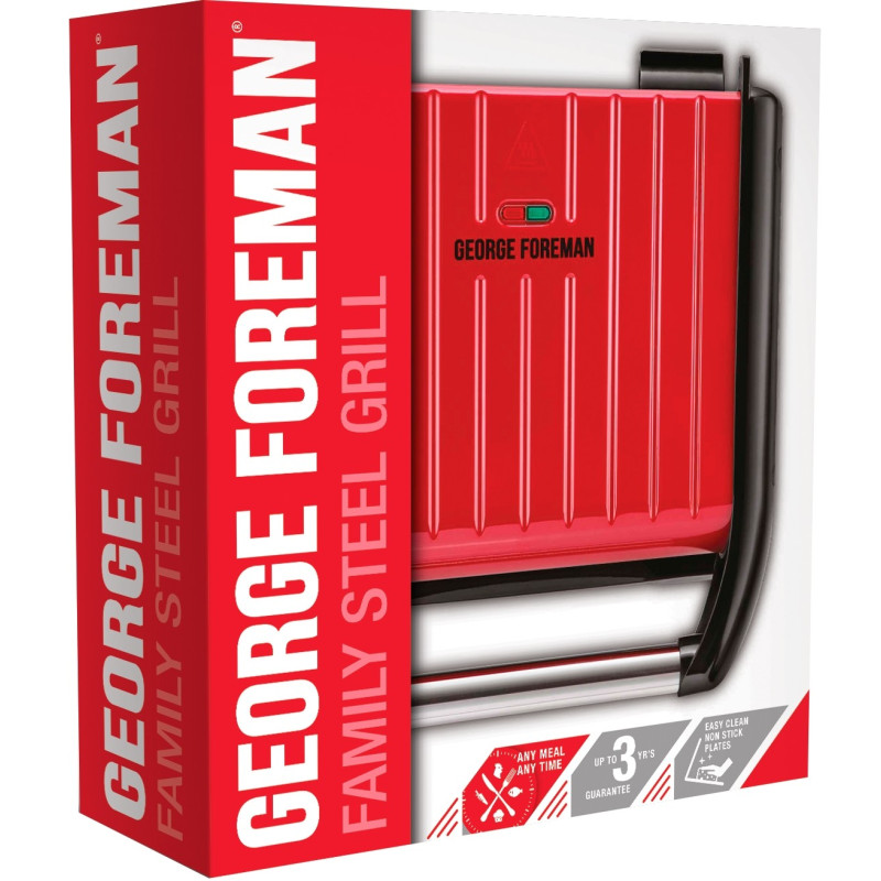 Гриль George Foreman Family 25040-56