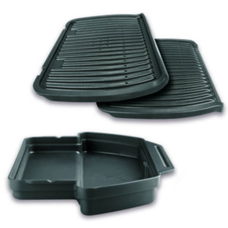 Гриль TEFAL OptiGrill+ GC712834