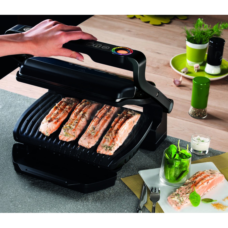 Гриль TEFAL OptiGrill+ GC712834