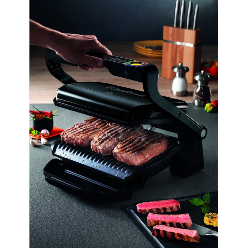 Гриль TEFAL OptiGrill+ GC712834