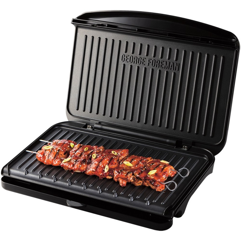 Контактний гриль George Foreman Fit Grill Large 25820-56
