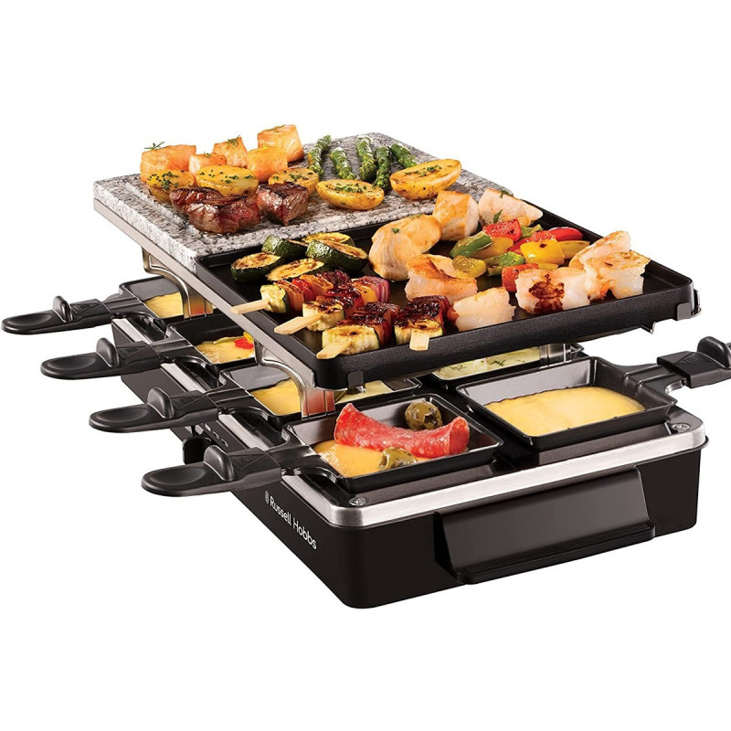Russell Hobbs Multi Raclette 26280-56