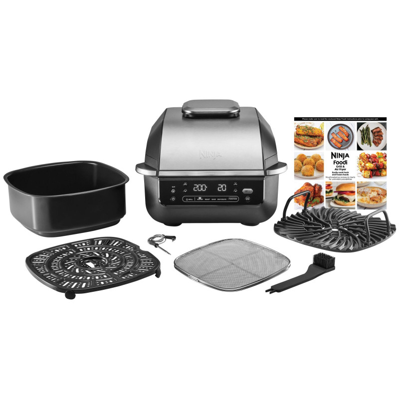 Електрогриль NINJA Foodi EG351EU