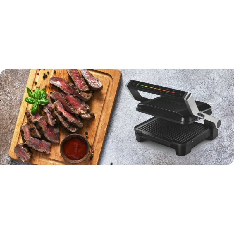 Контактний гриль Zelmer ZPR2600