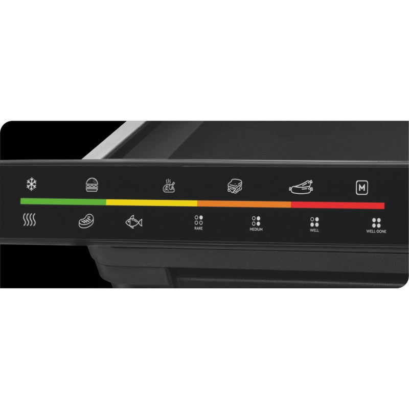 Контактний гриль Zelmer ZPR2600