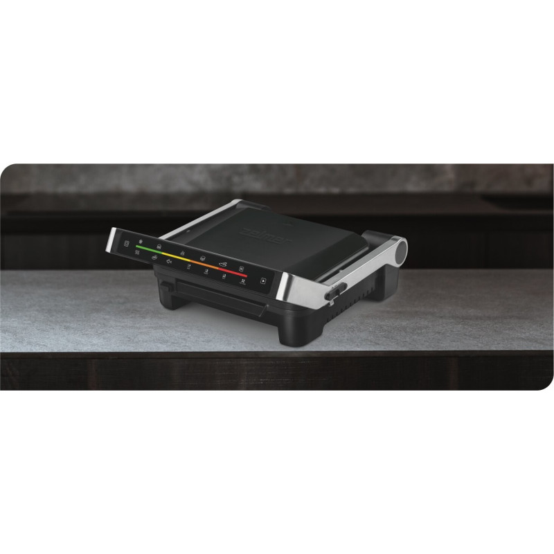 Контактний гриль Zelmer ZPR2600