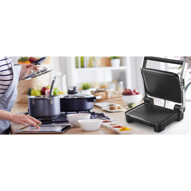 Контактний гриль Zelmer ZPR2600