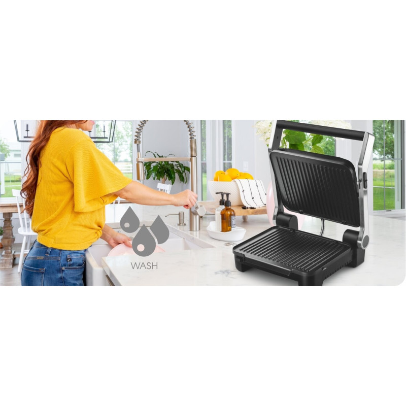 Контактний гриль Zelmer ZPR2600