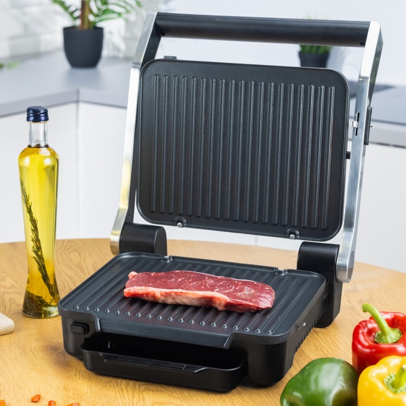 Контактний гриль Zelmer ZPR2600