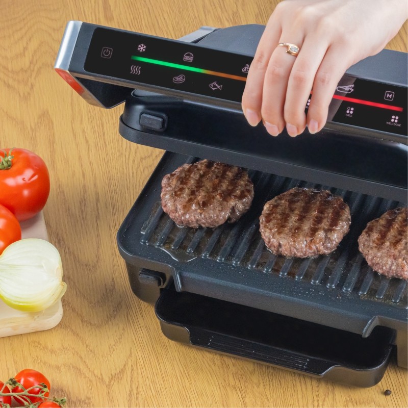 Контактний гриль Zelmer ZPR2600