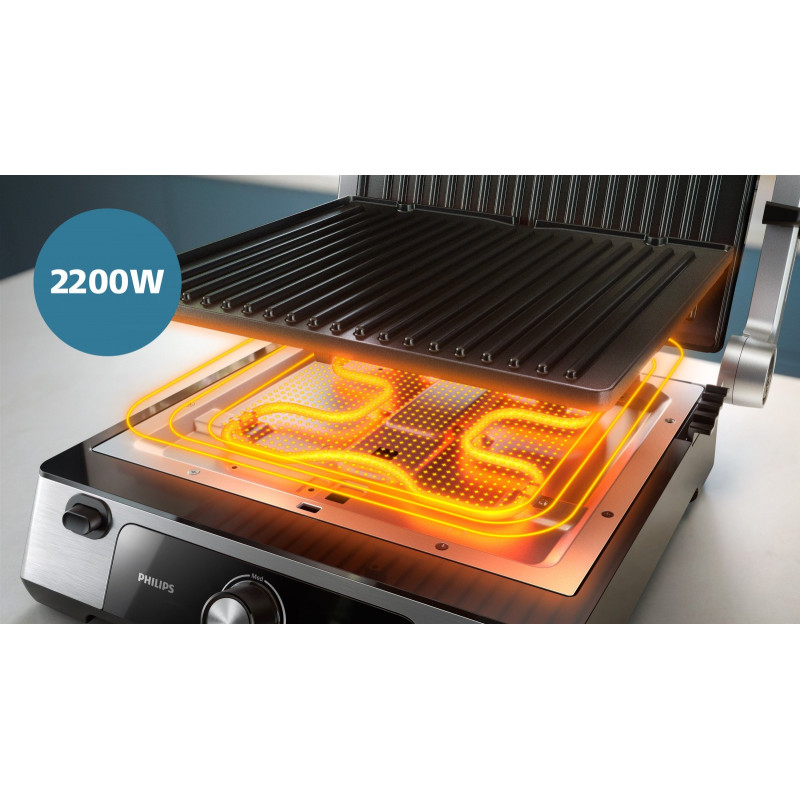 Гриль Philips HD6301/90
