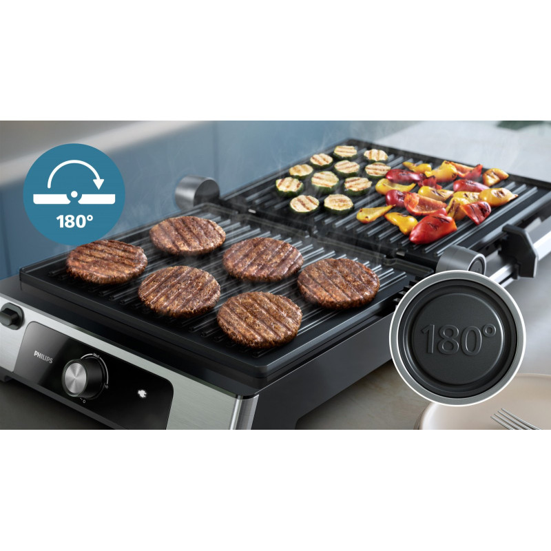 Гриль Philips HD6301/90