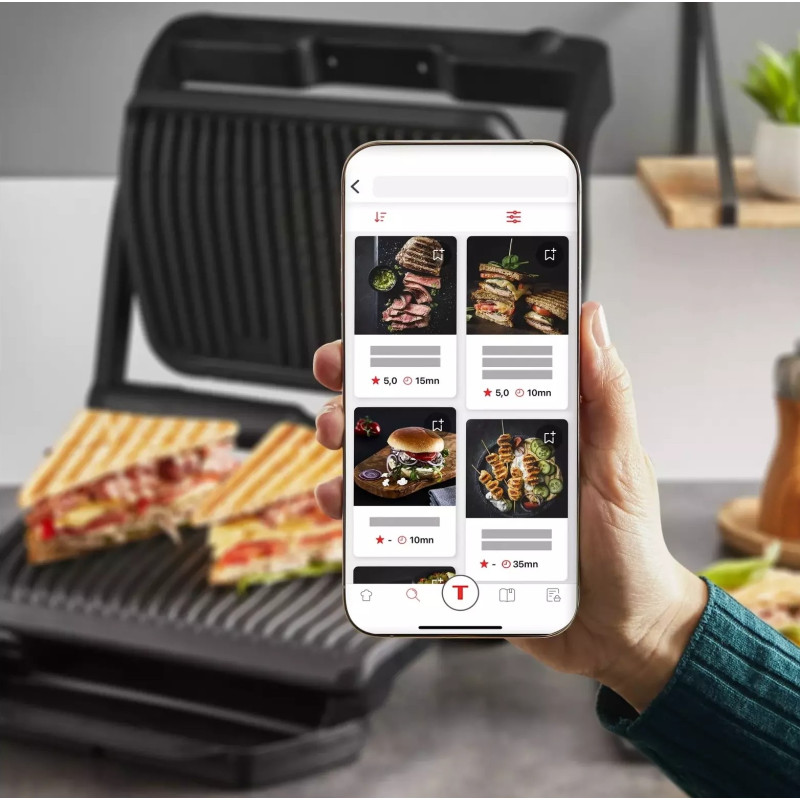 Гриль Tefal GC717810