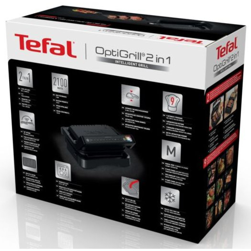 Гриль Tefal GC772830