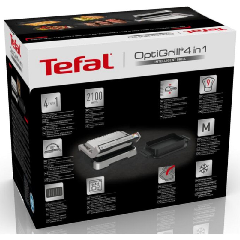 Гриль Tefal GC774D30