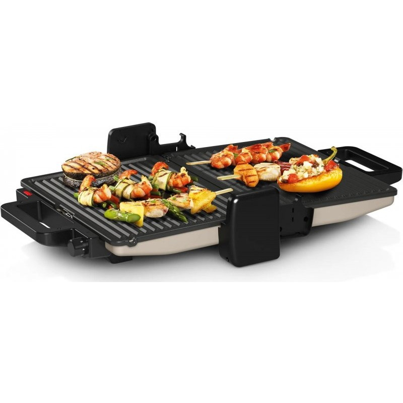 Електрогриль притискний Bosch TCG3302