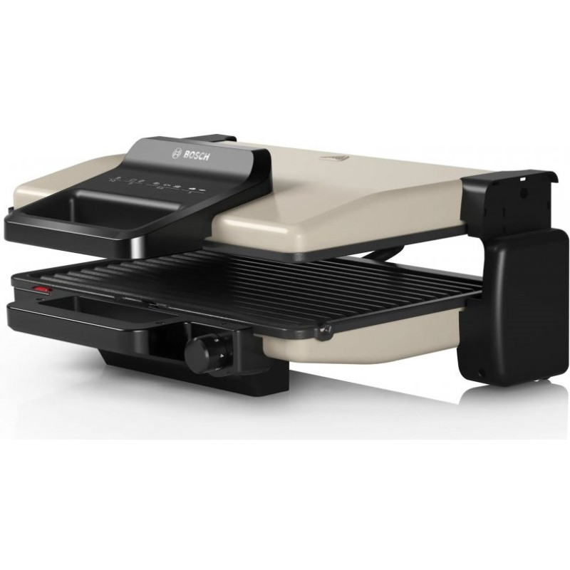 Електрогриль притискний Bosch TCG3302