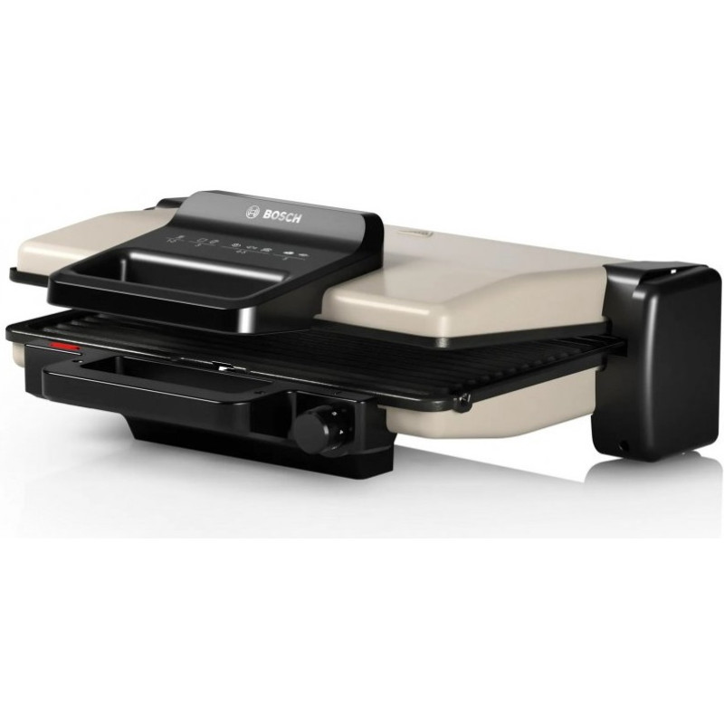 Електрогриль притискний Bosch TCG3302
