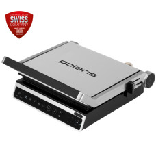 Гриль Polaris PGP 7002 Optimal Temp Silver
