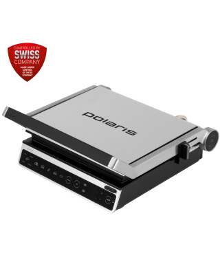 Гриль Polaris PGP 7002 Optimal Temp Silver