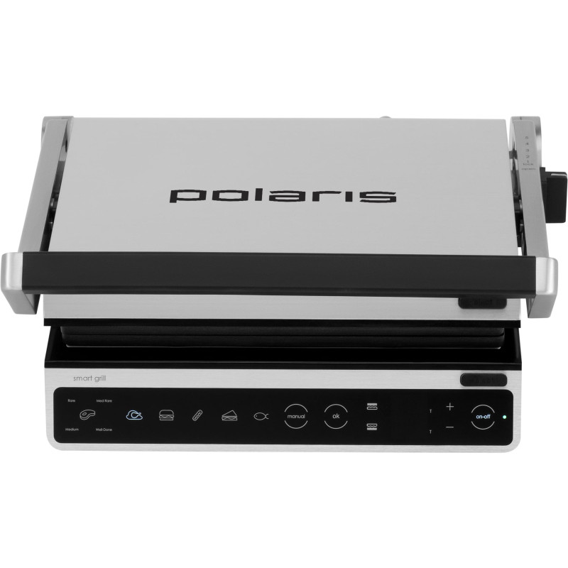 Гриль Polaris PGP 7002 Optimal Temp Silver