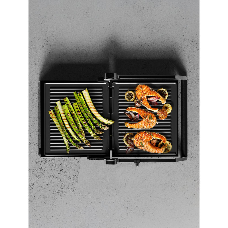 Гриль Polaris PGP 7002 Optimal Temp Silver