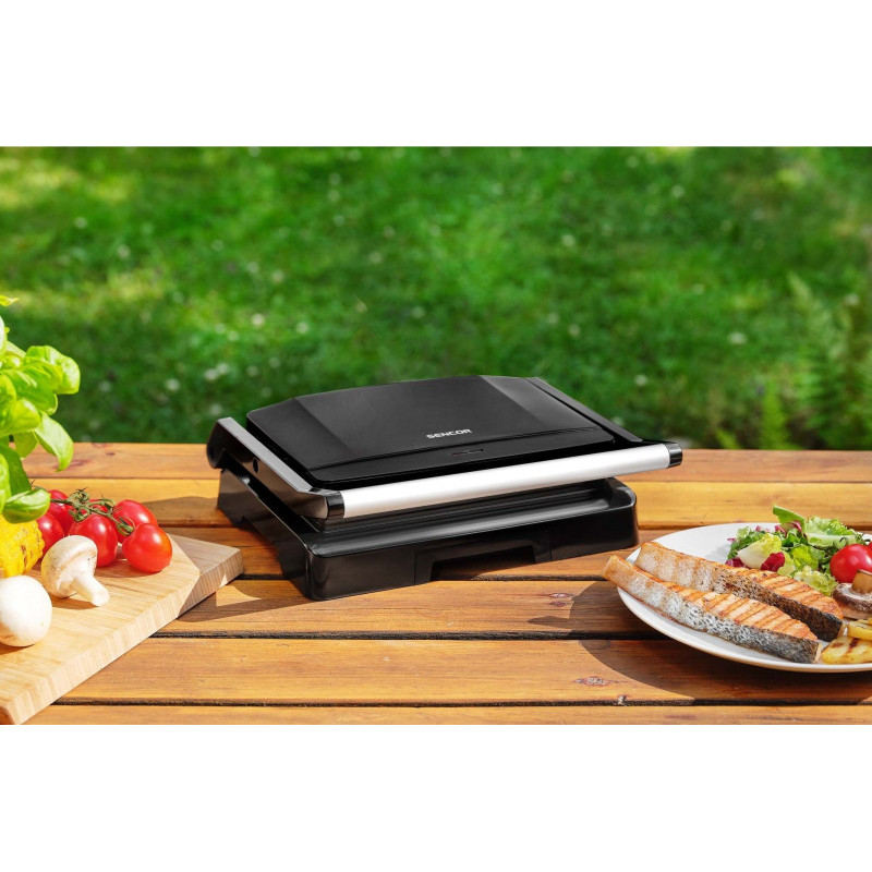 Електрогриль Sencor SBG 2070 SS