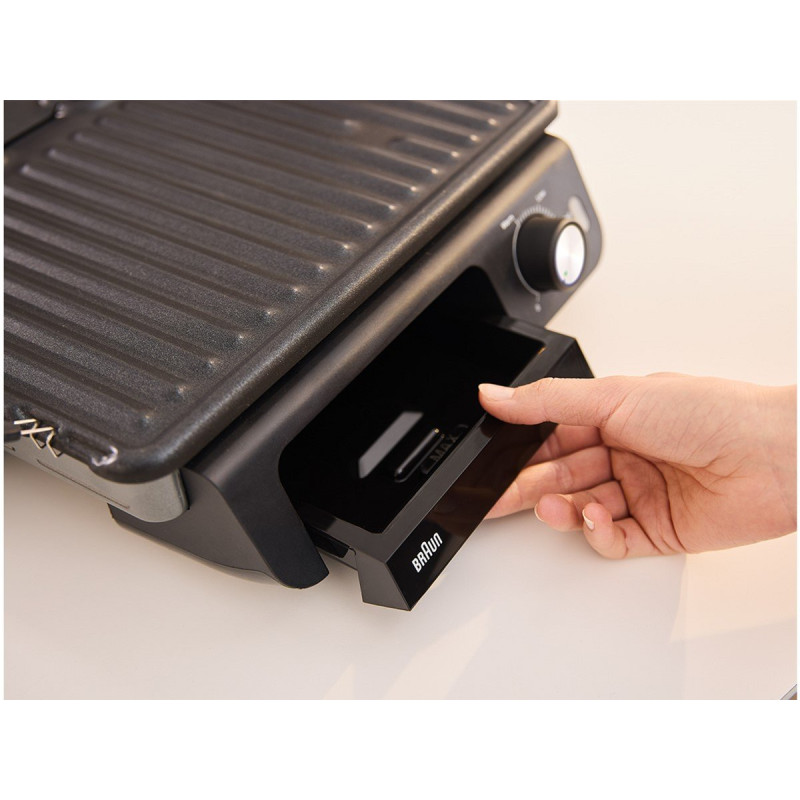 Гриль BRAUN CG5033IGY