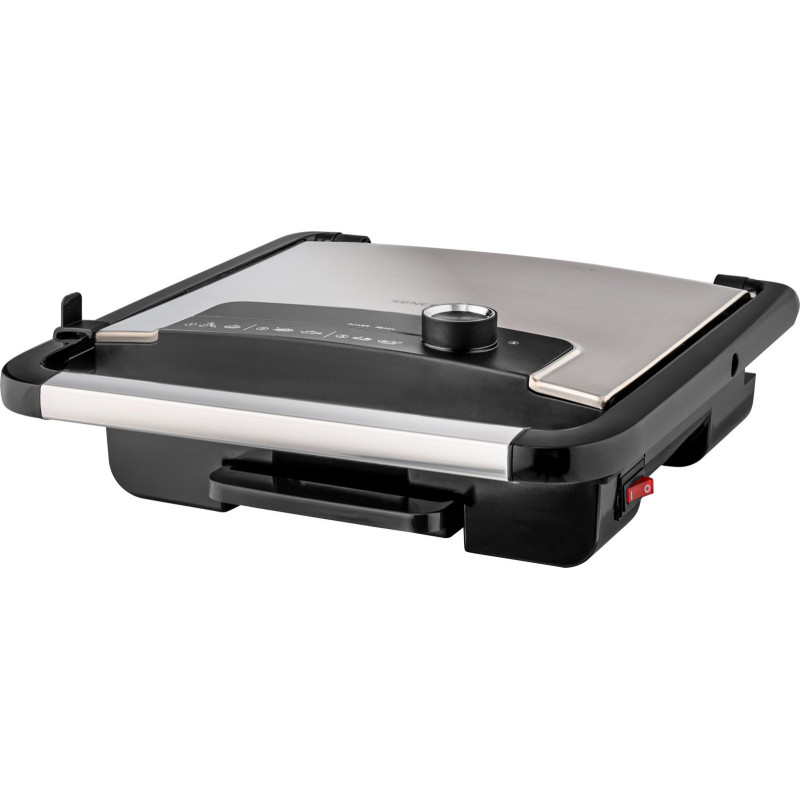 Електрогриль Sencor SBG 3710 SS