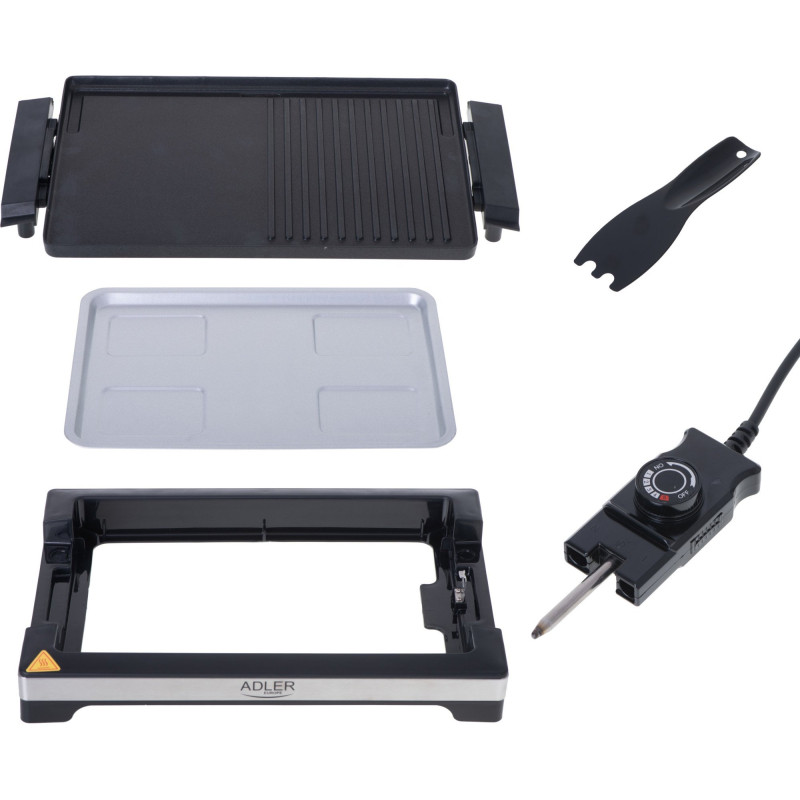 Гриль Adler AD 6614
