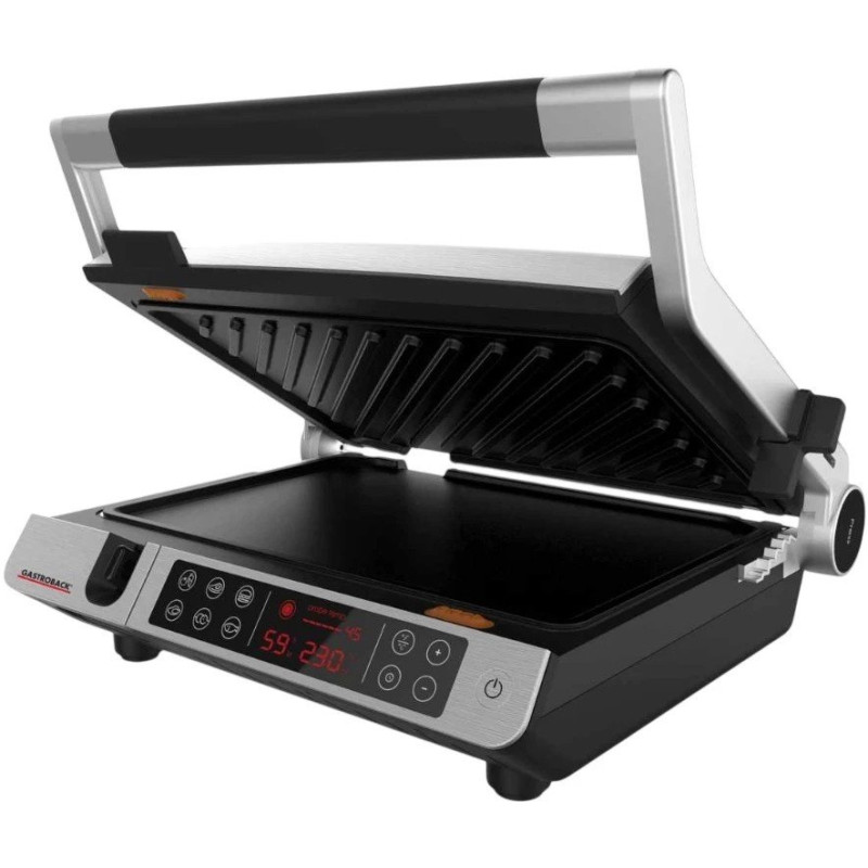 Гриль Gastroback Design BBQ Advanced Control (42539)