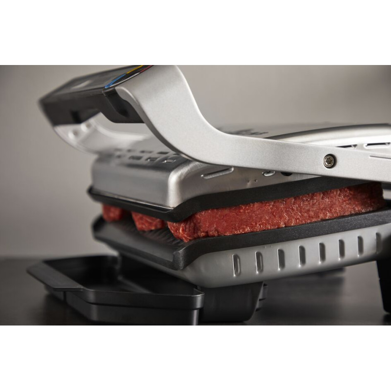 Гриль Tefal OptiGrill+ XL GC727D10